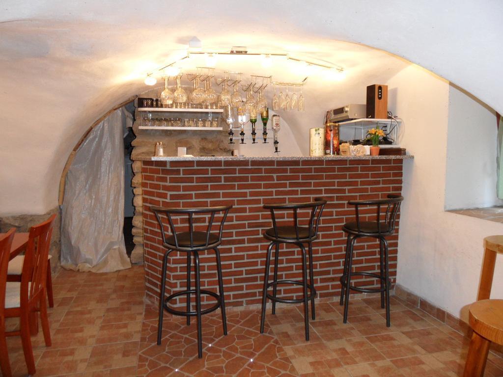 Kunžak 斯卡利切旅馆酒店 外观 照片