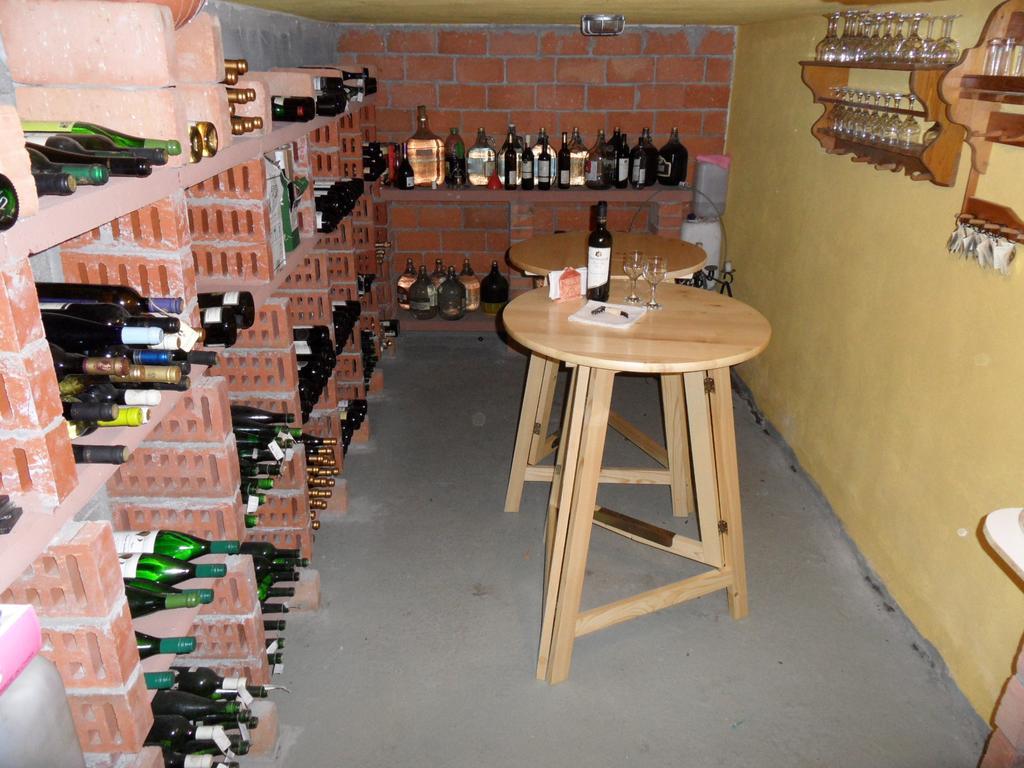 Kunžak 斯卡利切旅馆酒店 外观 照片